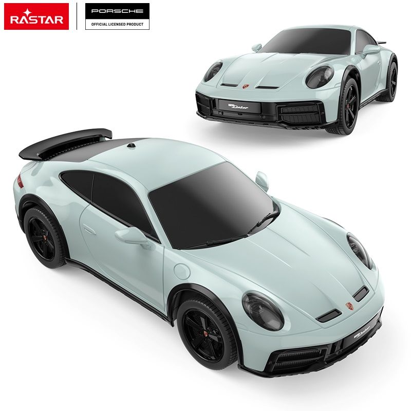 Rastar | Porsche 911 Dakar a Control Remoto