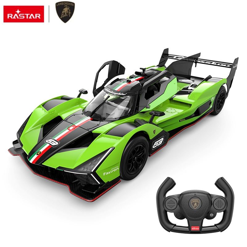 Rastar | Lamborghini SC63 a Control Remoto