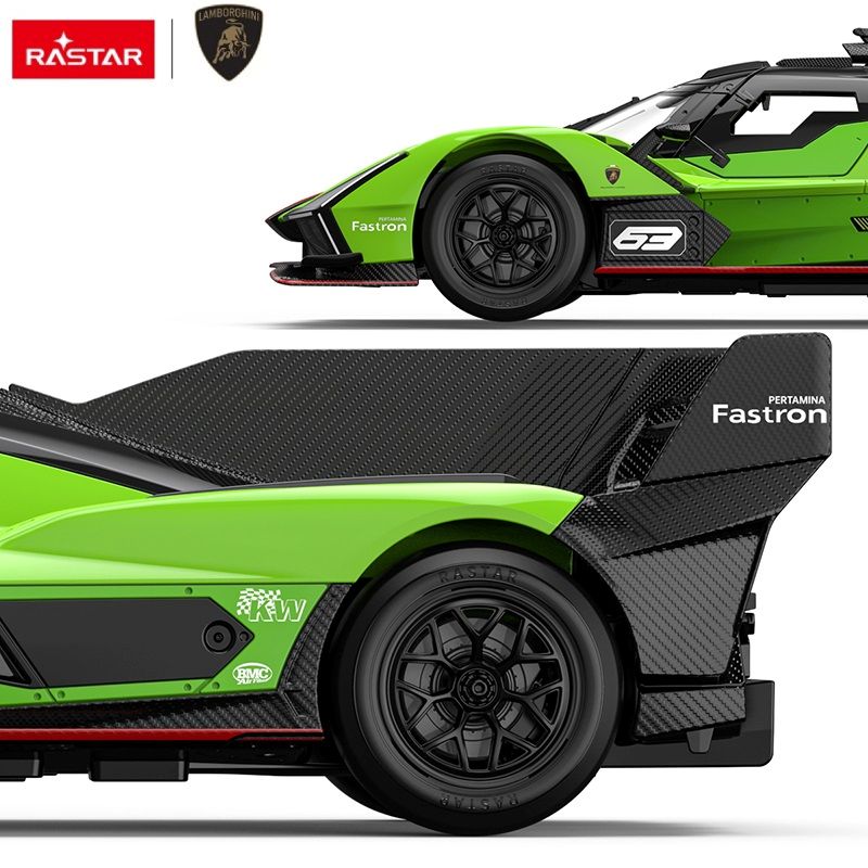 Rastar | Lamborghini SC63 a Control Remoto