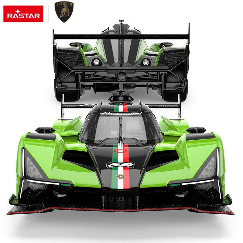 Rastar | Lamborghini SC63 a Control Remoto