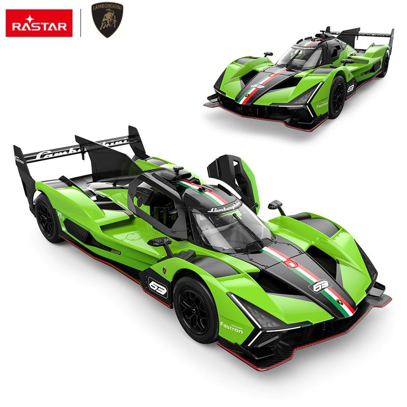 Rastar | Lamborghini SC63 a Control Remoto