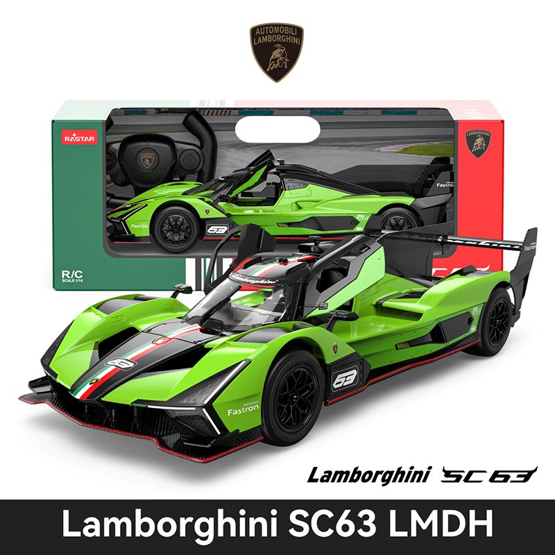 Rastar | Lamborghini SC63 a Control Remoto