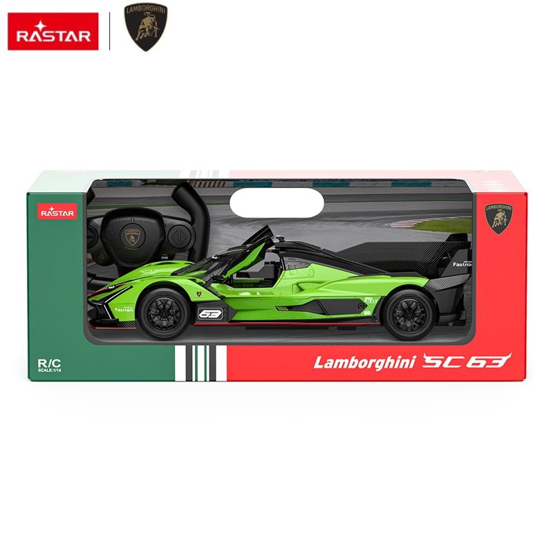 Rastar | Lamborghini SC63 a Control Remoto