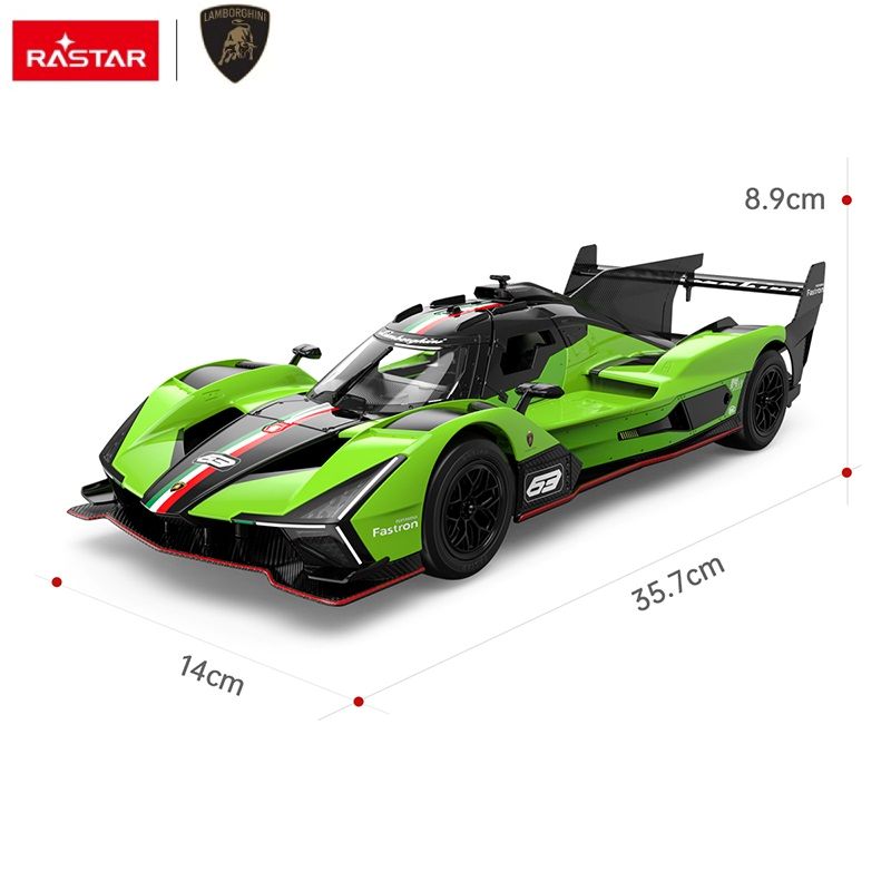 Rastar | Lamborghini SC63 a Control Remoto