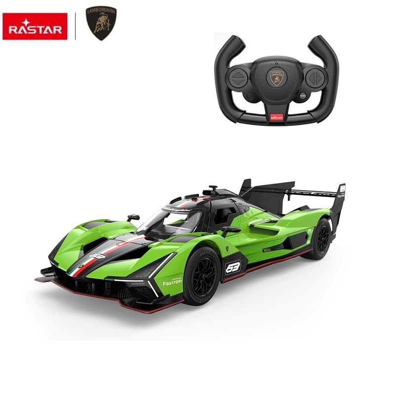Rastar | Lamborghini SC63 a Control Remoto