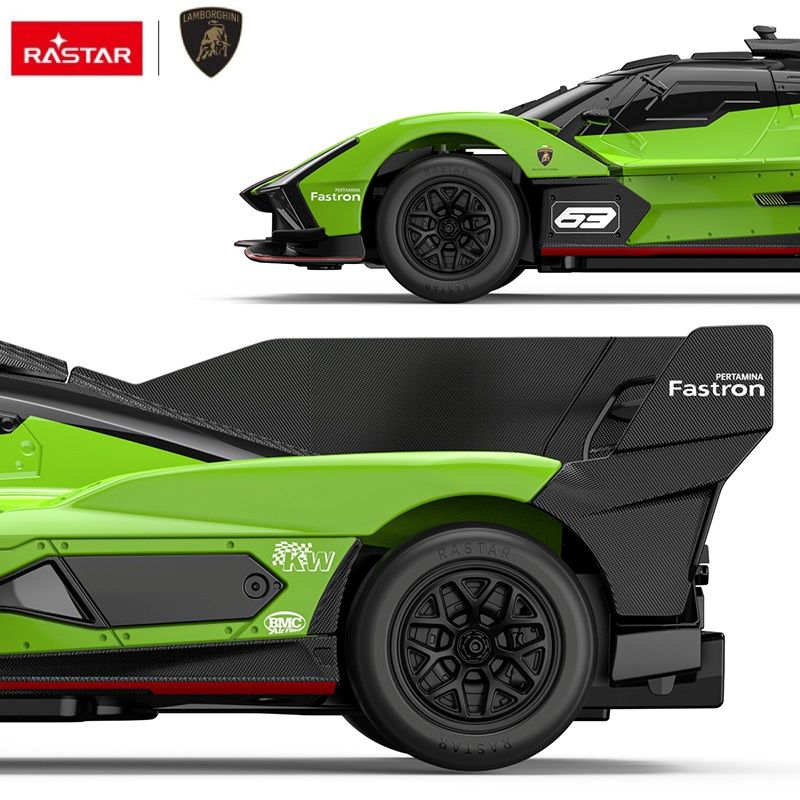 Rastar | Lamborghini SC63 a Control Remoto