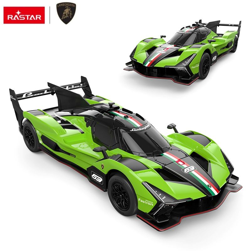 Rastar | Lamborghini SC63 a Control Remoto