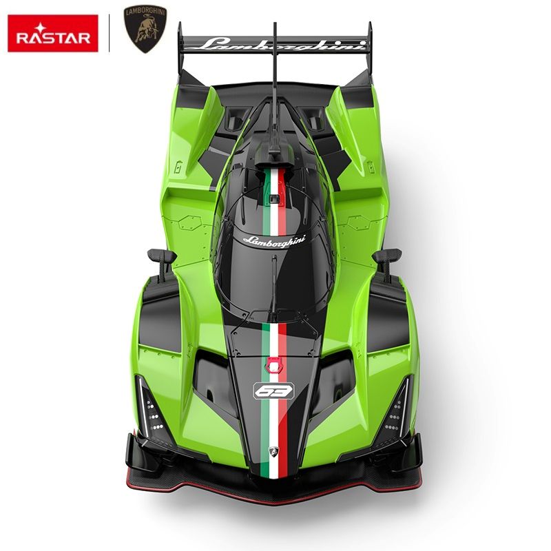 Rastar | Lamborghini SC63 a Control Remoto