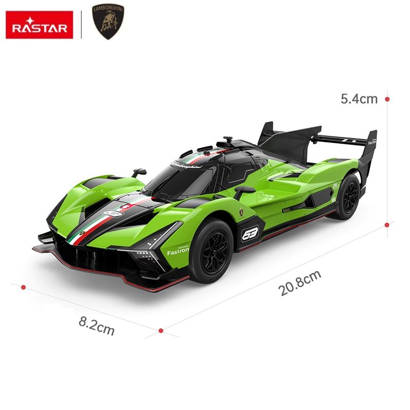 Rastar | Lamborghini SC63 a Control Remoto
