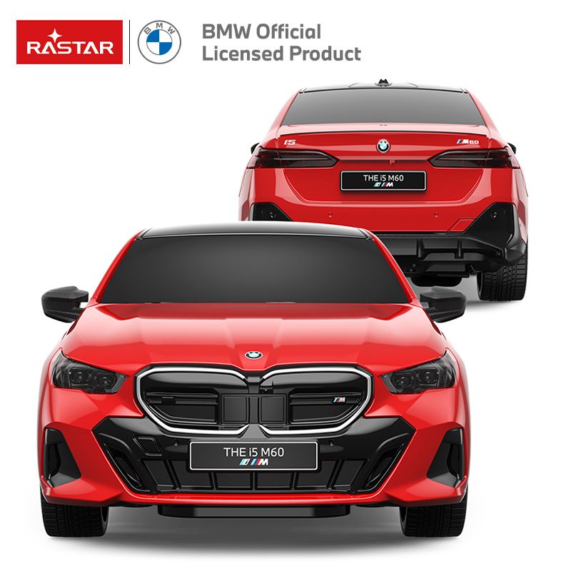 Rastar | BMW i5 a Control Remoto