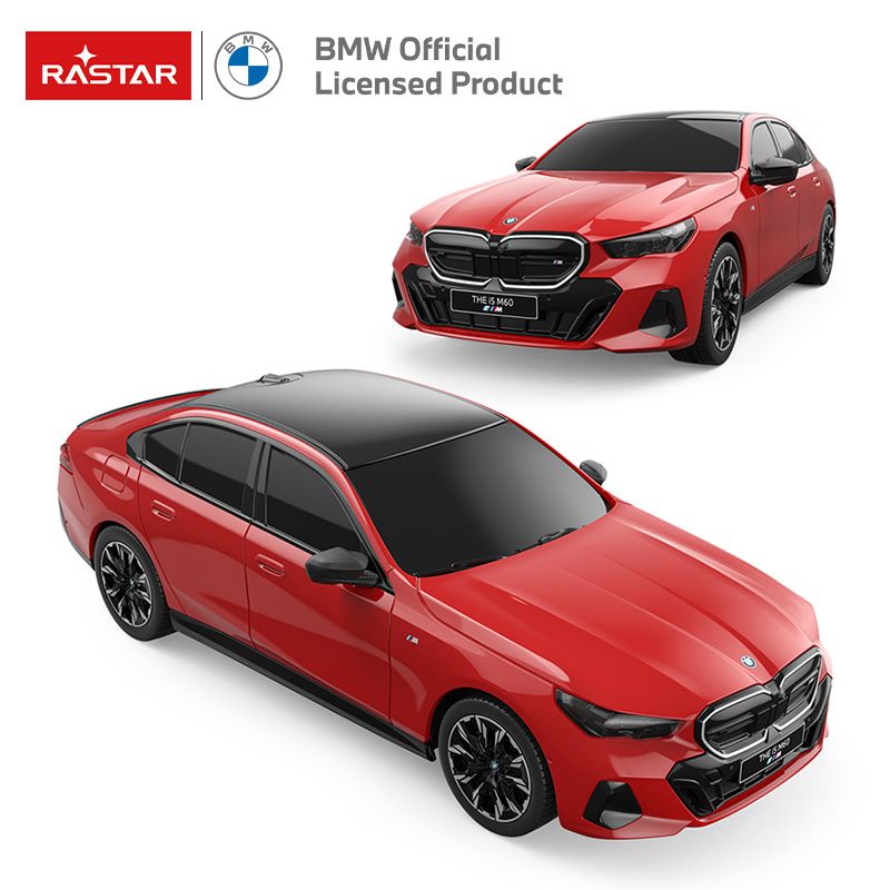Rastar | BMW i5 a Control Remoto