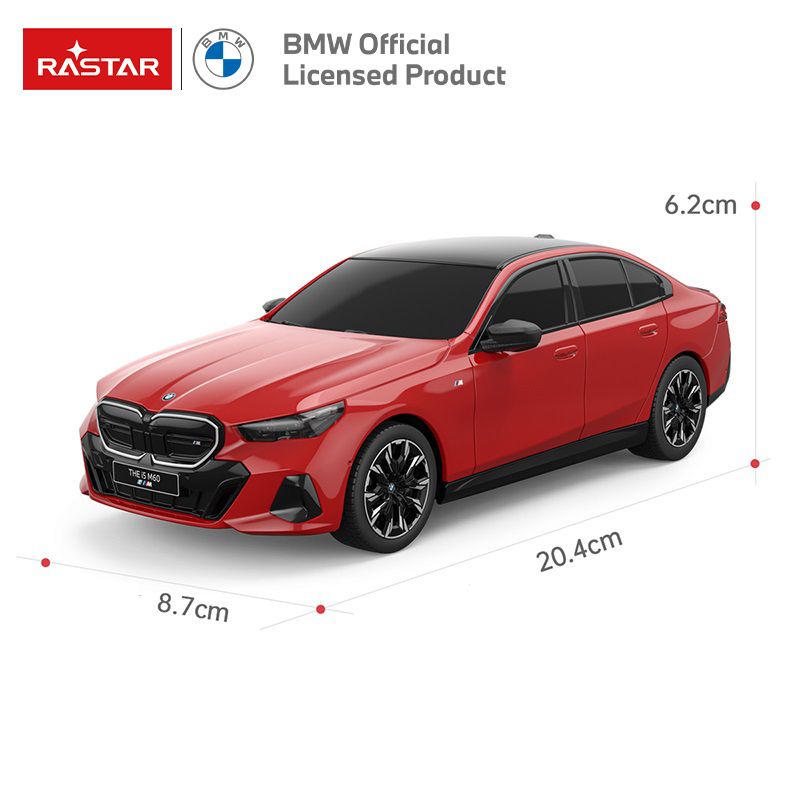 Rastar | BMW i5 a Control Remoto