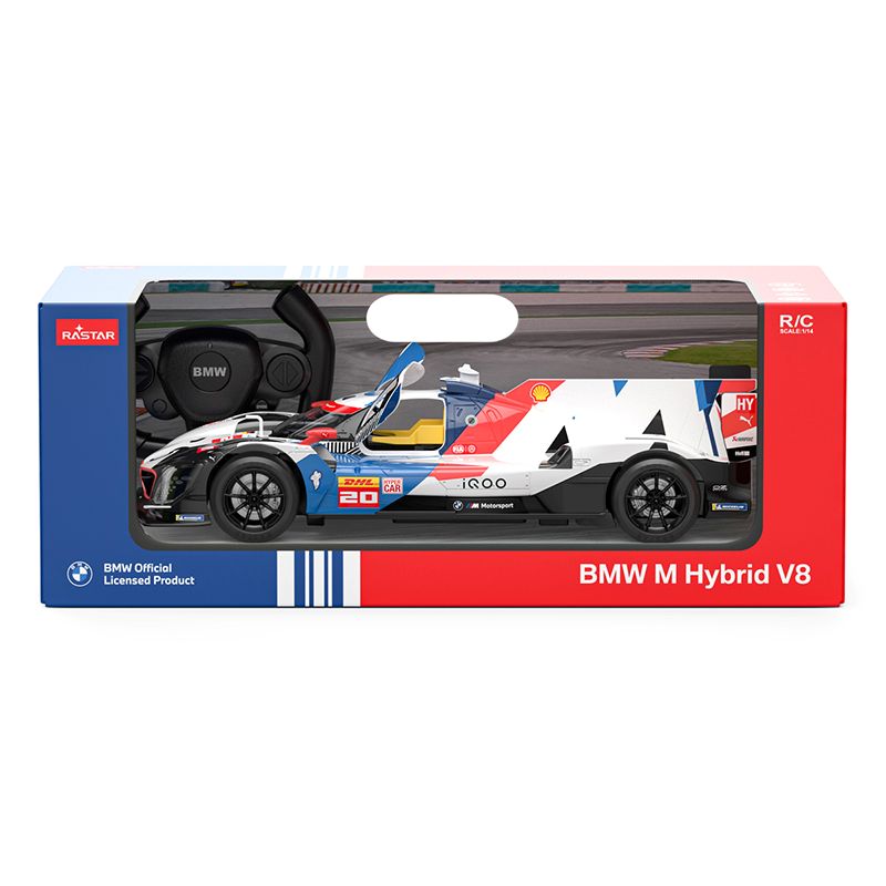 Rastar | BMW M Hybrid V8