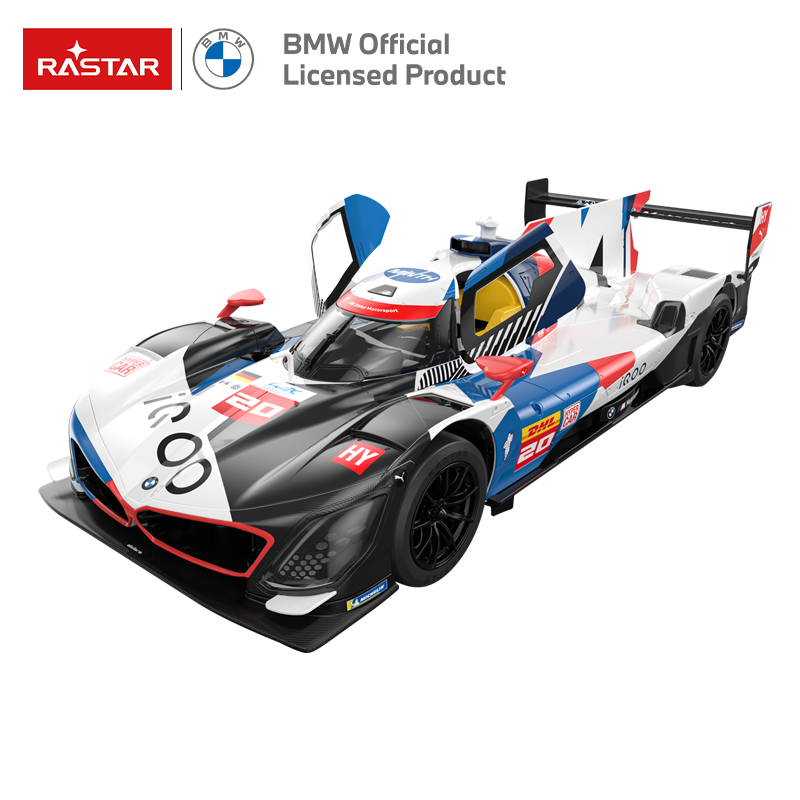 Rastar | BMW M Hybrid V8