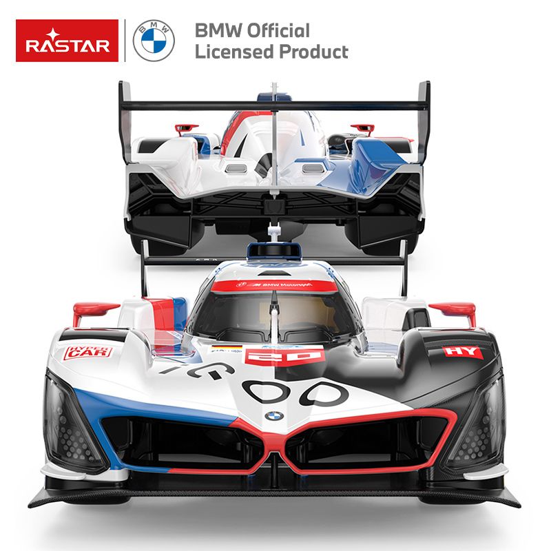 Rastar | BMW M Hybrid V8