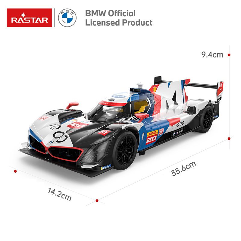 Rastar | BMW M Hybrid V8