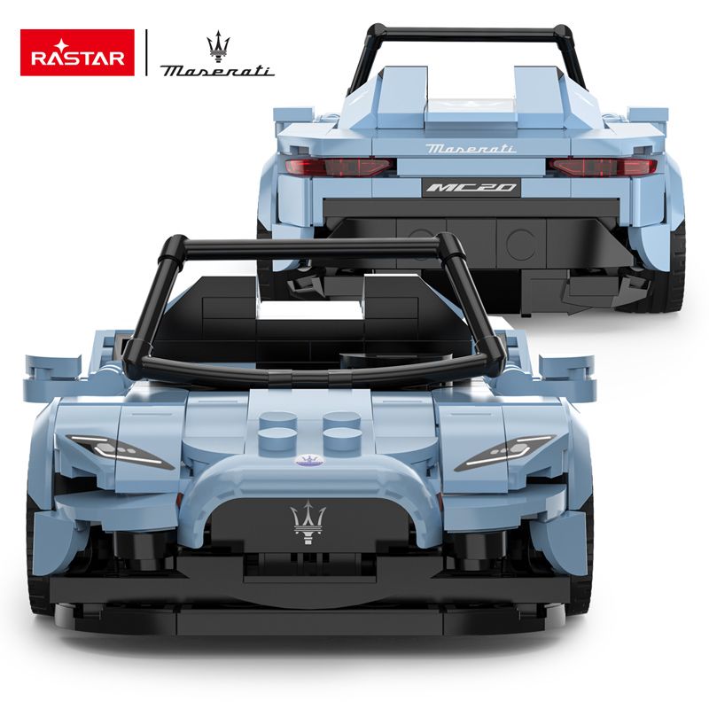 Rastar | Maserati MC20 a Control Remoto