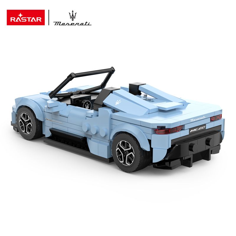 Rastar | Maserati MC20 a Control Remoto