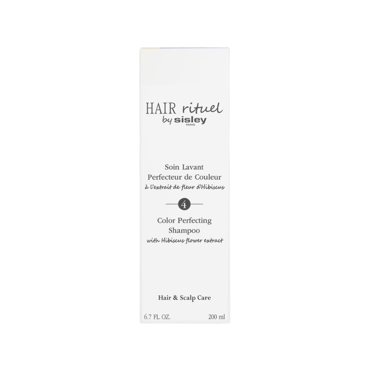 Hair Rituel Color Perfecting Shampoo