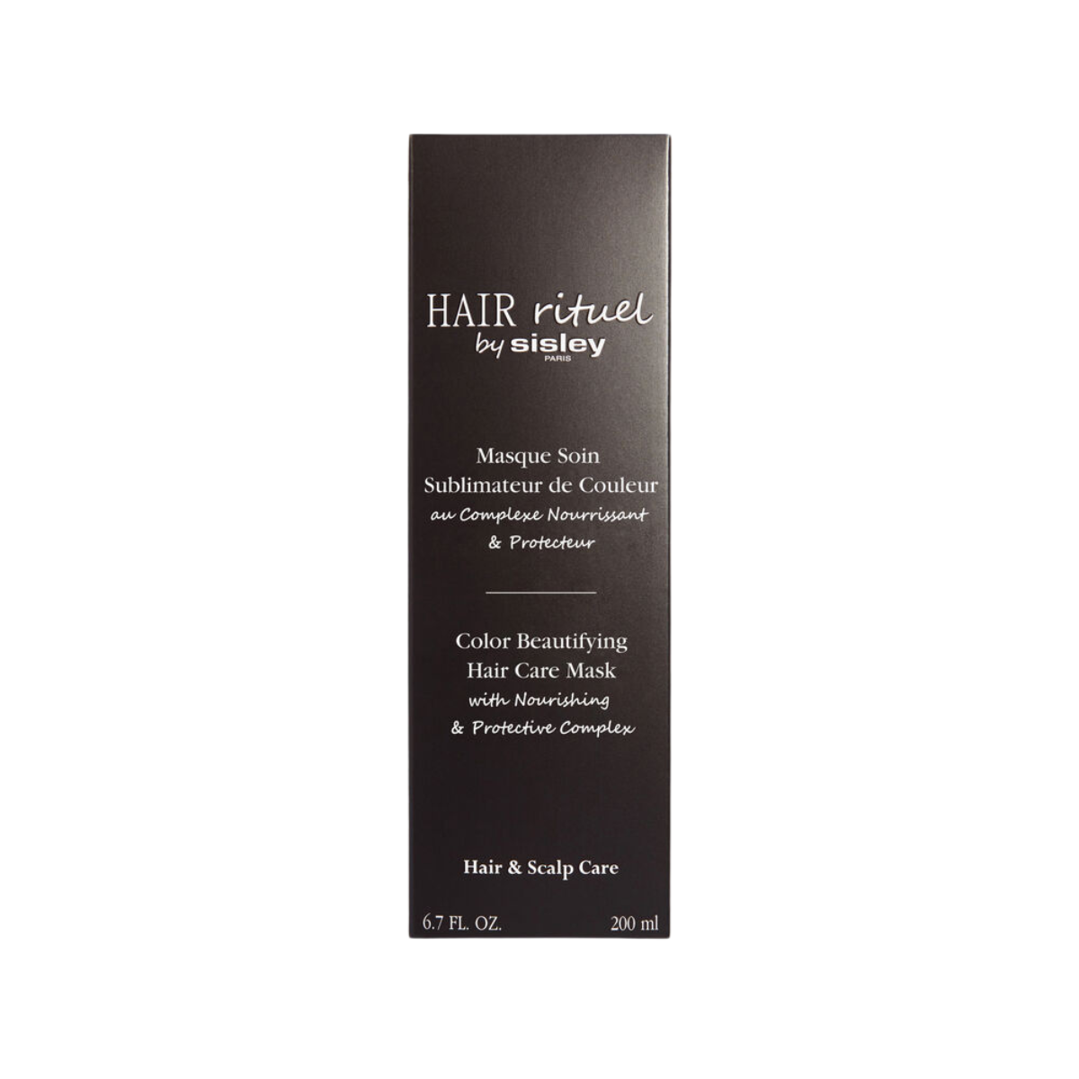 Hair Rituel Color Beautifying Care Mask