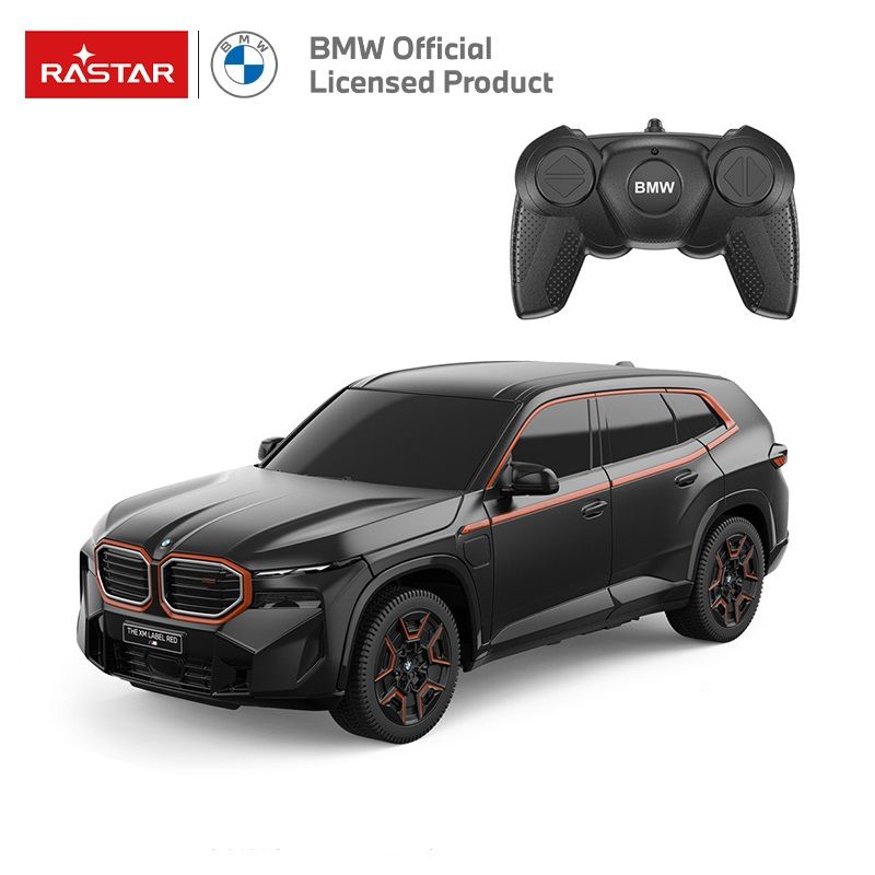 Rastar | BMW XM a Control Remoto