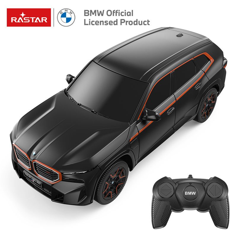 Rastar | BMW XM a Control Remoto