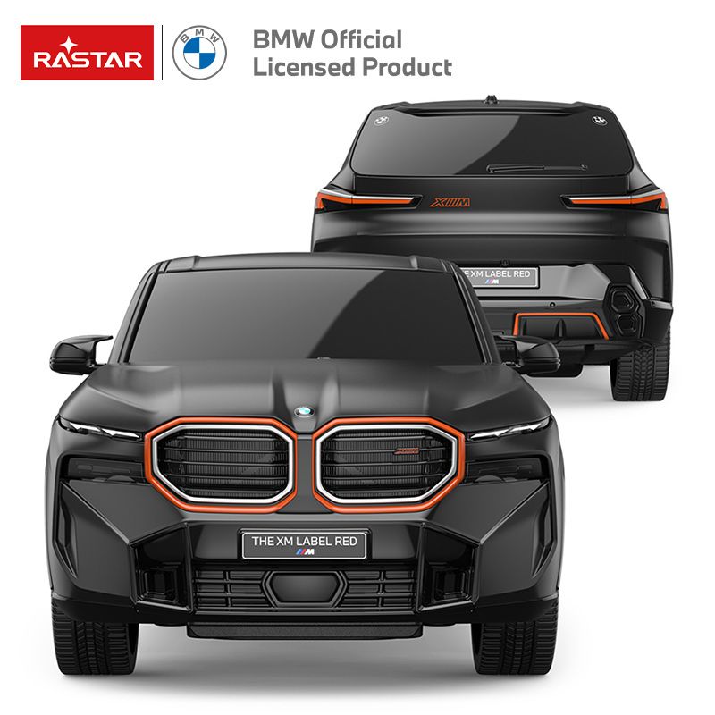 Rastar | BMW XM a Control Remoto