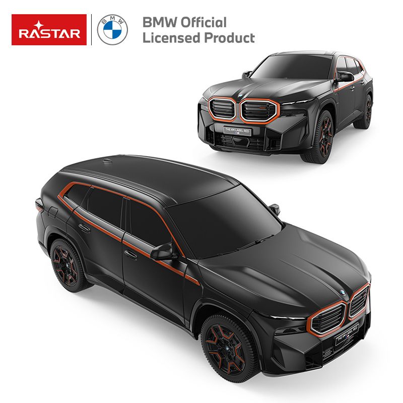 Rastar | BMW XM a Control Remoto