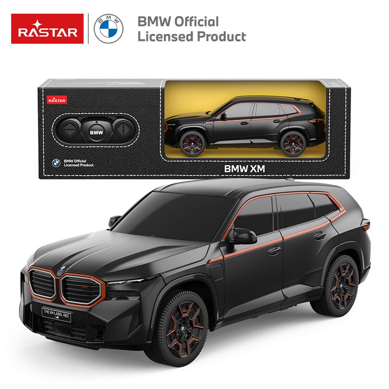 Rastar | BMW XM a Control Remoto