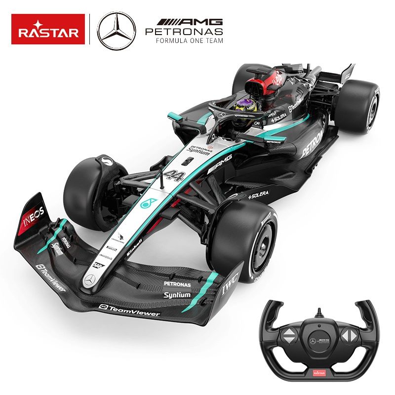 Rastar | Mercedes-AMG F1 W15 E Performance a Control Remoto