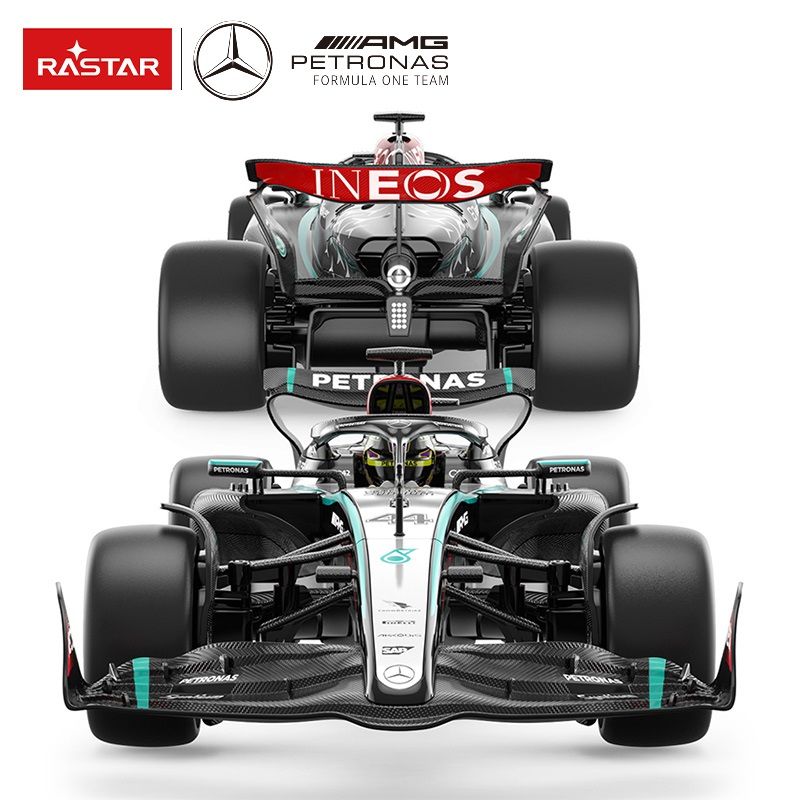 Rastar | Mercedes-AMG F1 W15 E Performance a Control Remoto