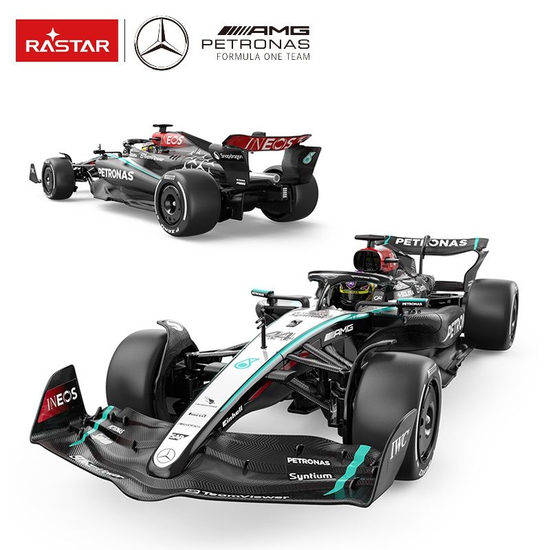 Rastar | Mercedes-AMG F1 W15 E Performance a Control Remoto