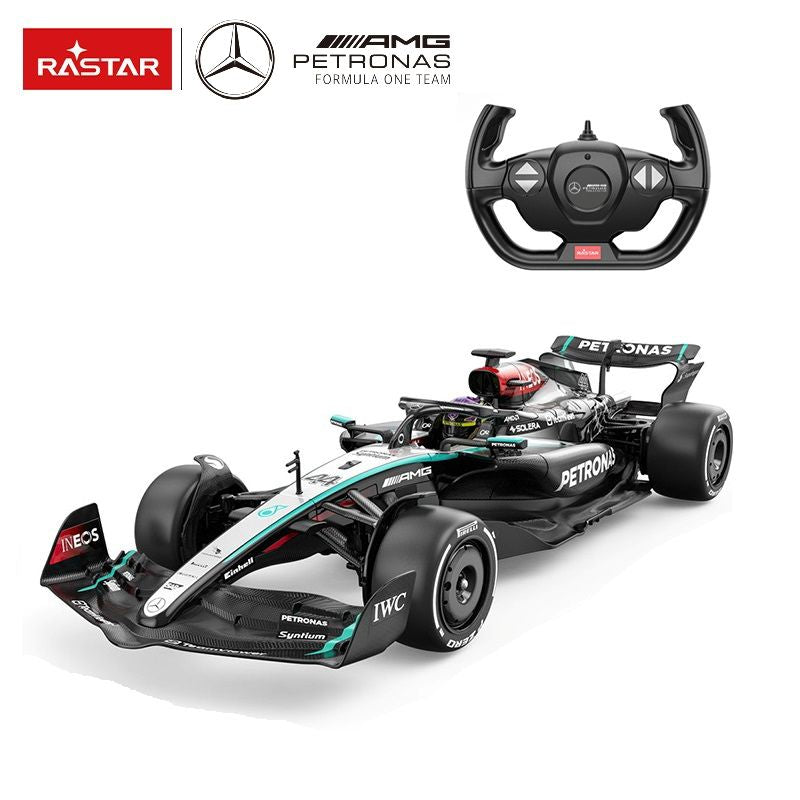 Rastar | Mercedes-AMG F1 W15 E Performance a Control Remoto