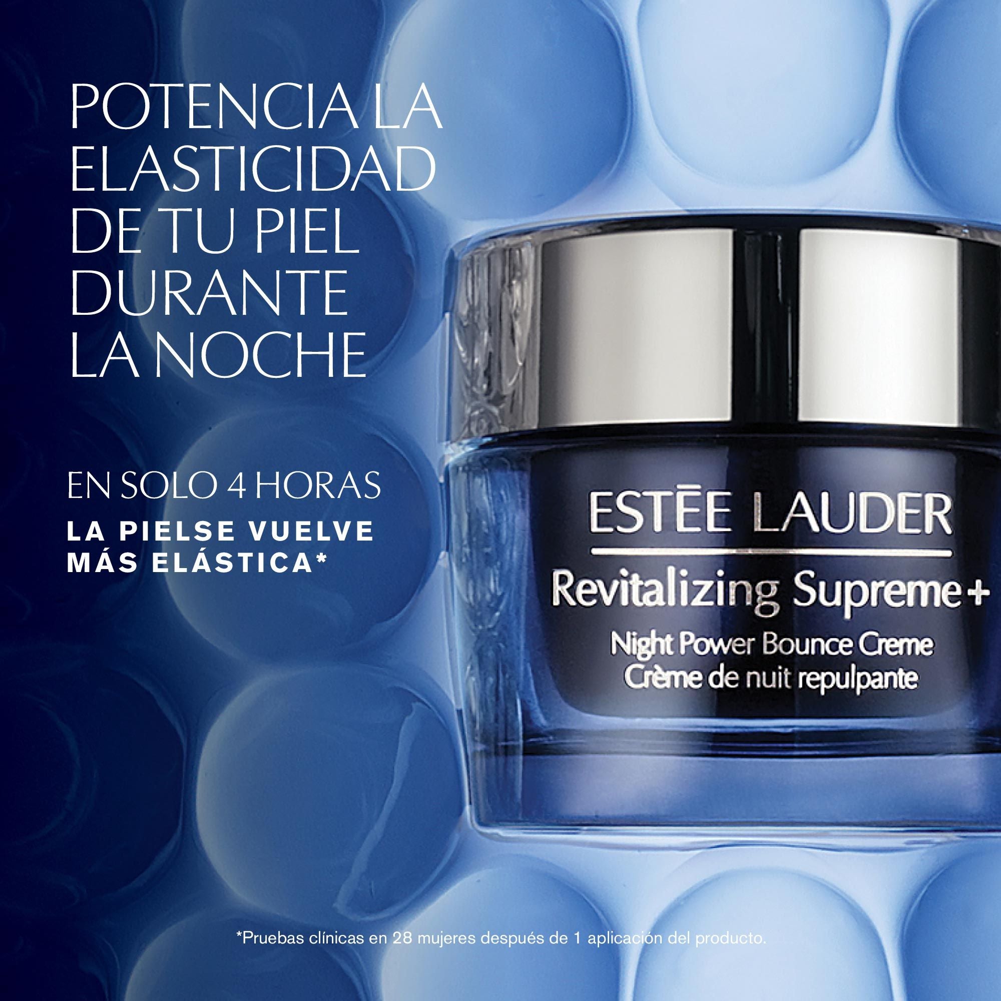 Estée Lauder | Crema Humectante Revitalizing Supreme+ Poder