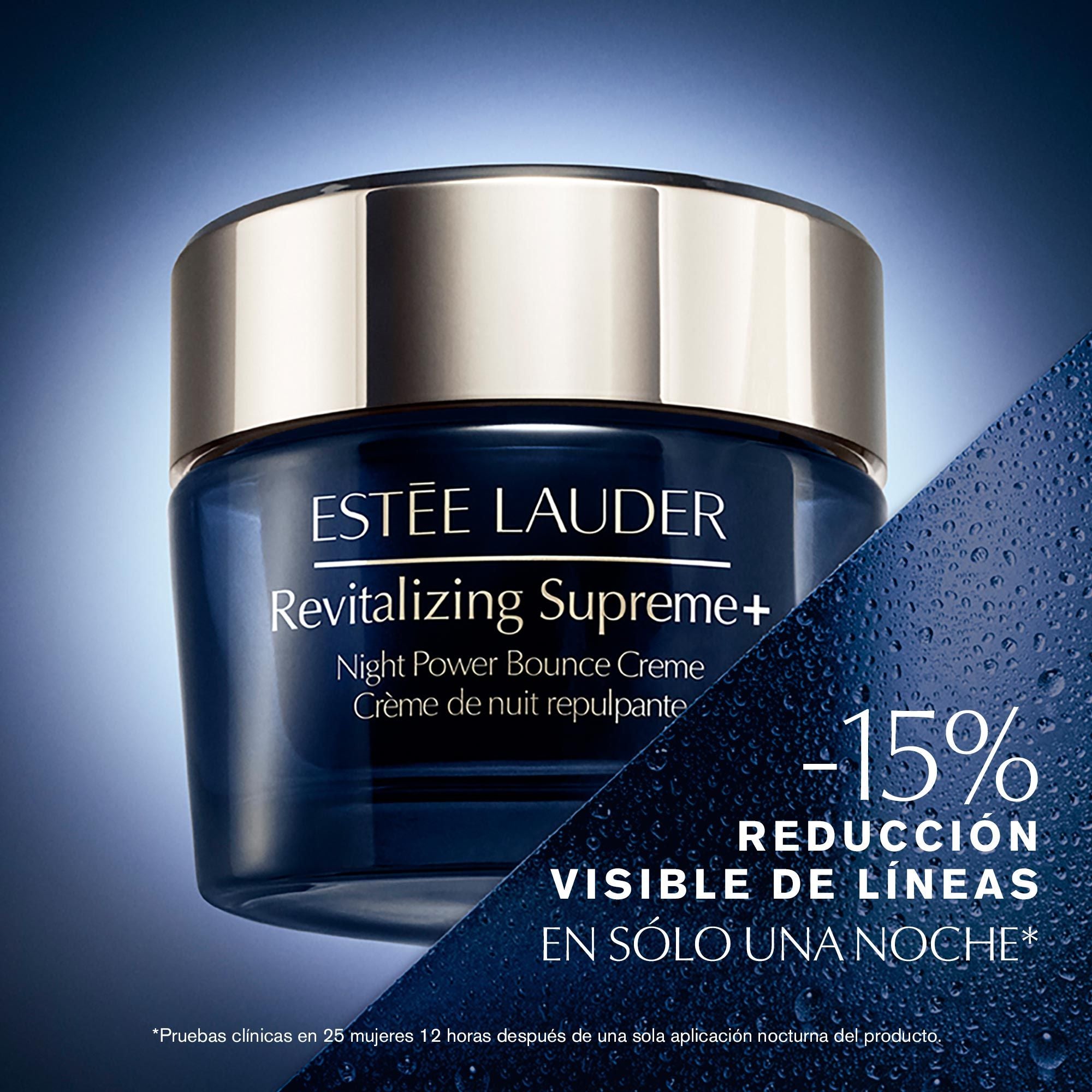 Estée Lauder | Crema Humectante Revitalizing Supreme+ Poder