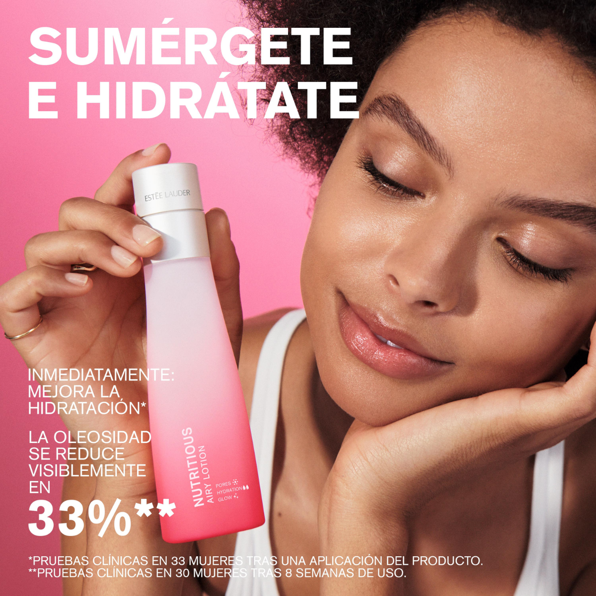 Estee Lauder  Nutritious Airy Lotion