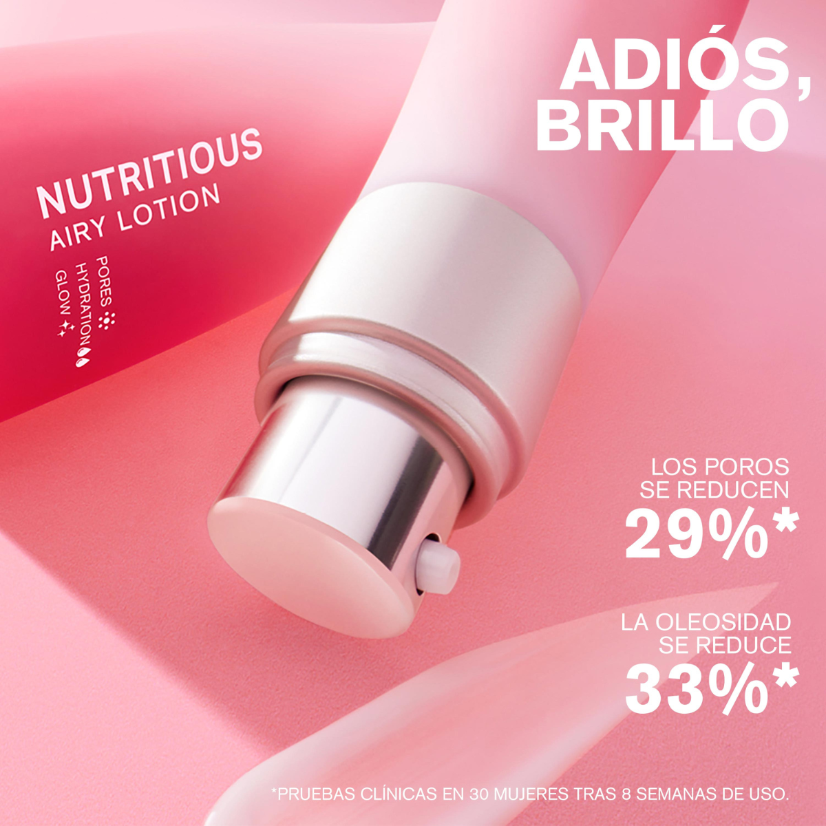 Estee Lauder  Nutritious Airy Lotion