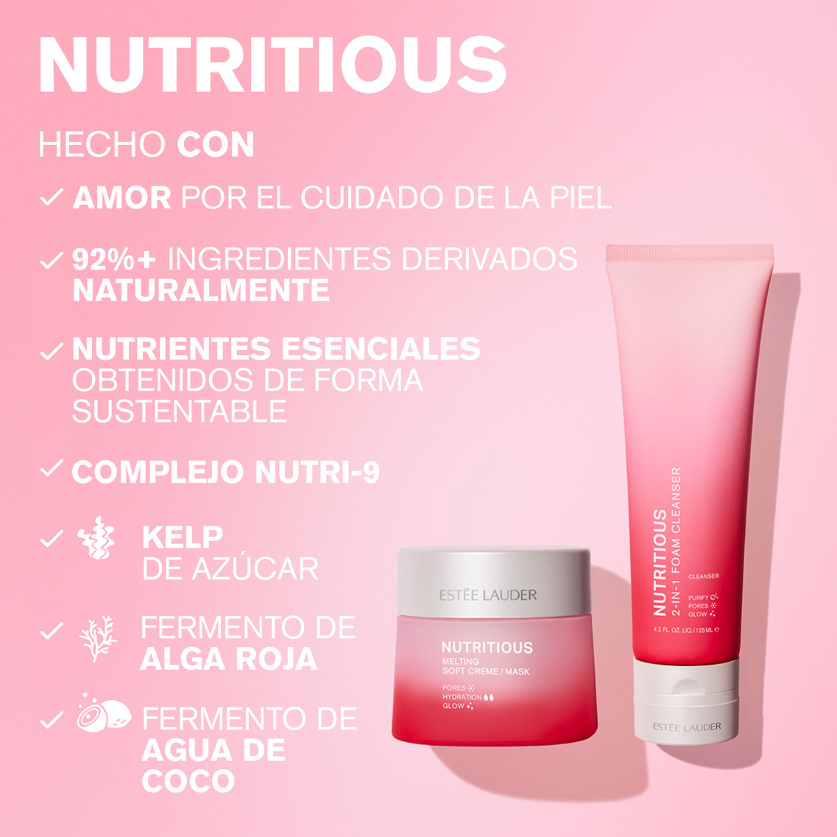 Estee Lauder  Nutritious Airy Lotion
