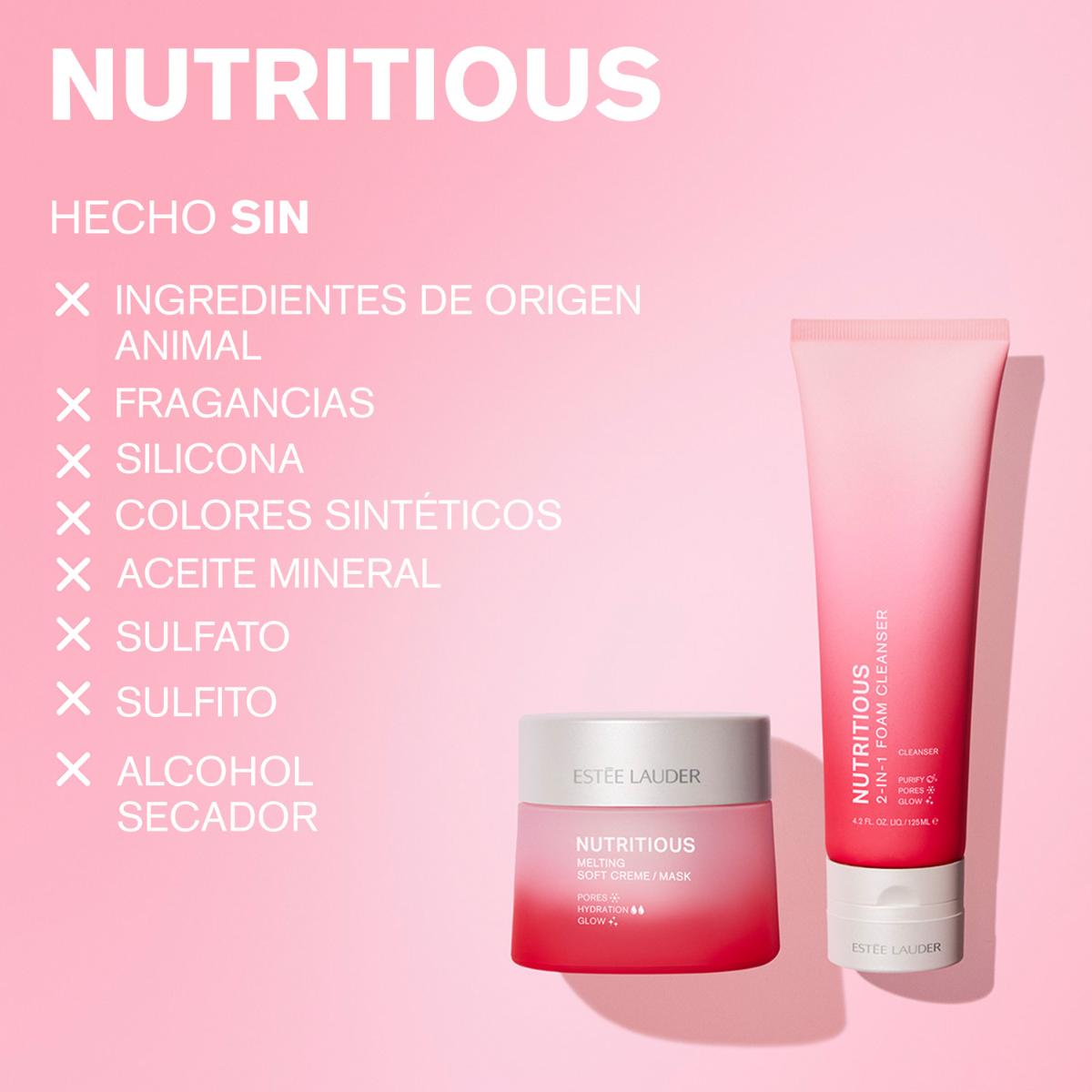 Estee Lauder  Nutritious Airy Lotion