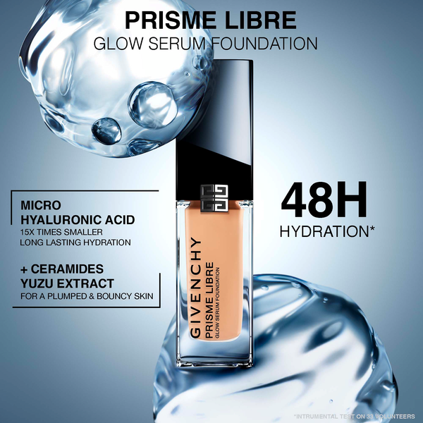 Givenchy | Prisme Libre Glow Serum Foundation