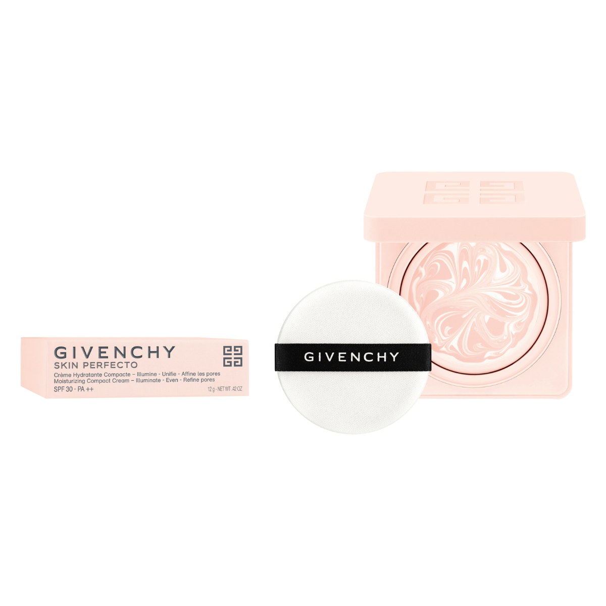 Givenchy Skin Perfecto Compact Cream