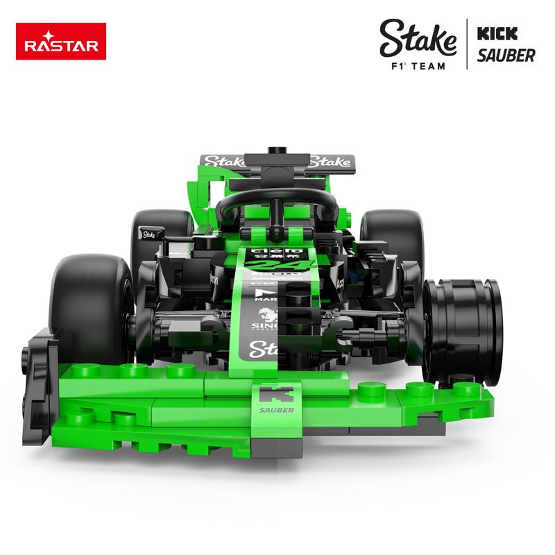 Rastar | Carro Armable Stake F1® Team KICK Sauber C44