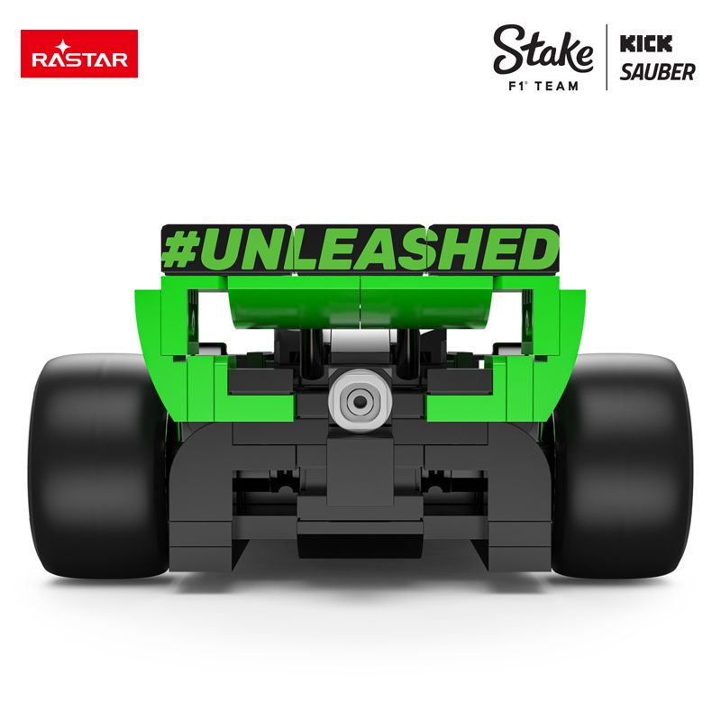 Rastar | Carro Armable Stake F1® Team KICK Sauber C44