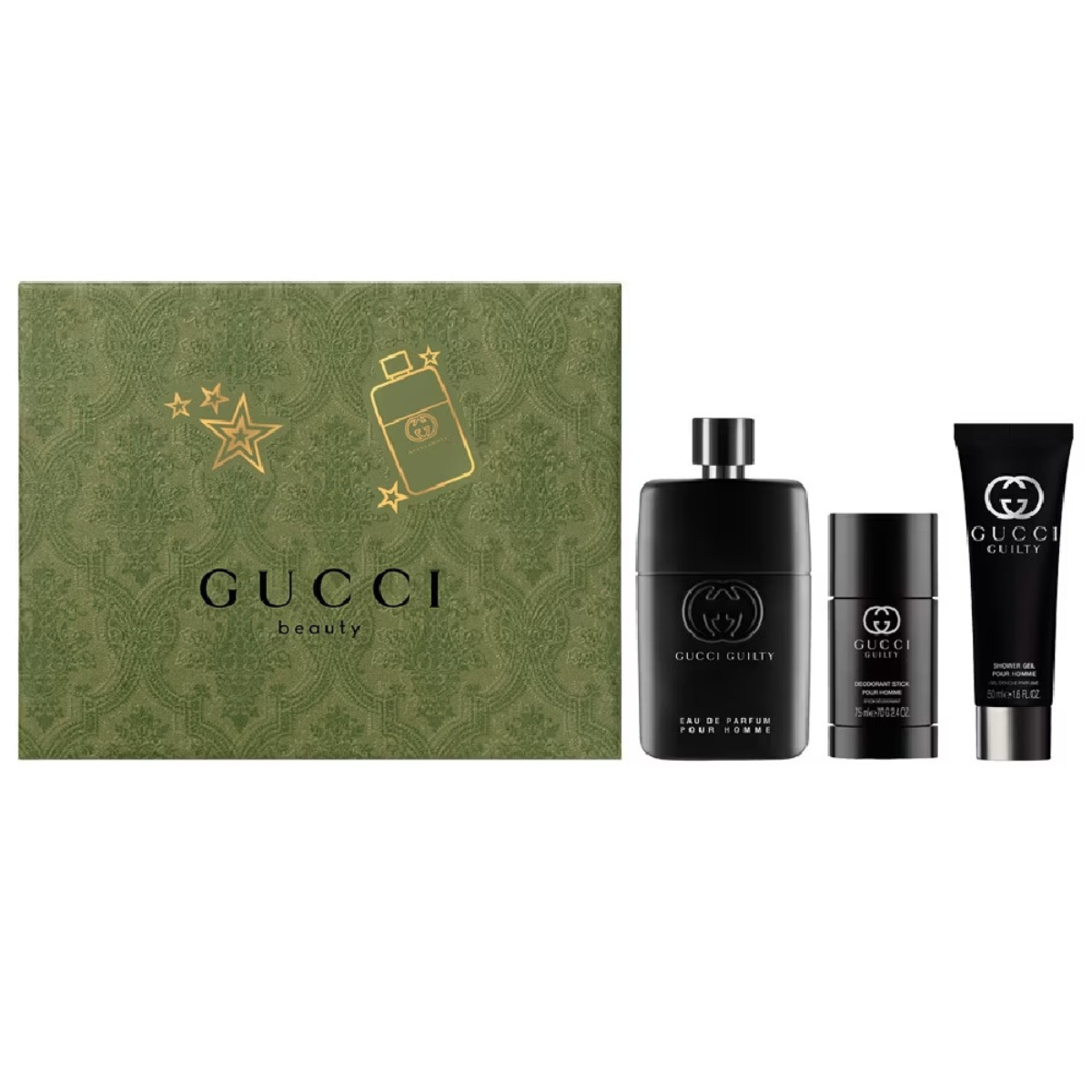 Gucci Set Guilty Pour Homme Eau de Parfum