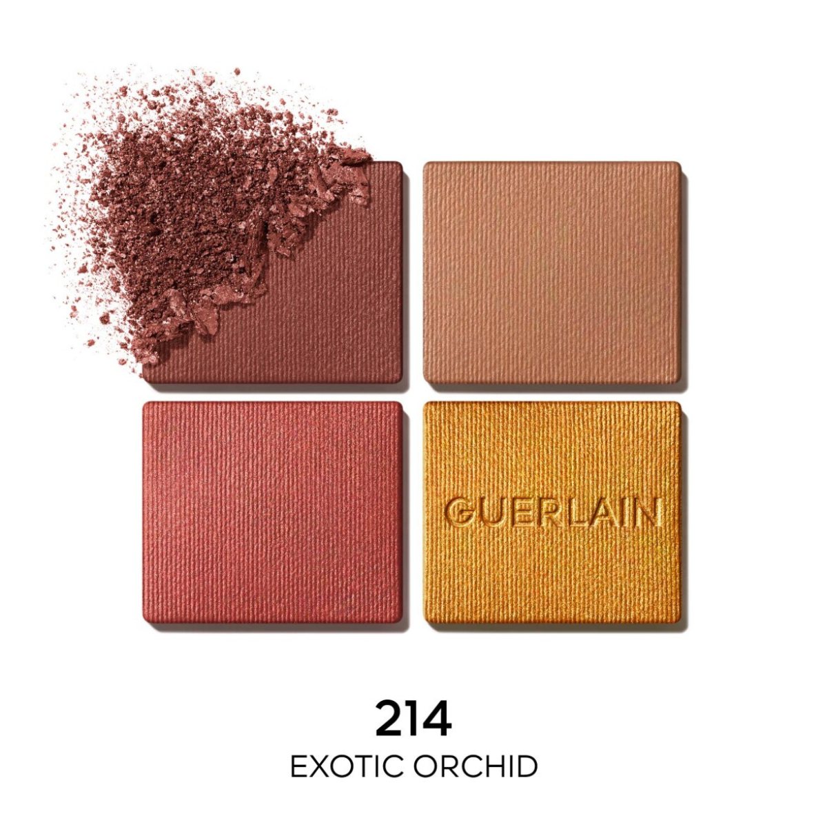 Guerlain Ombres G Eyeshadow