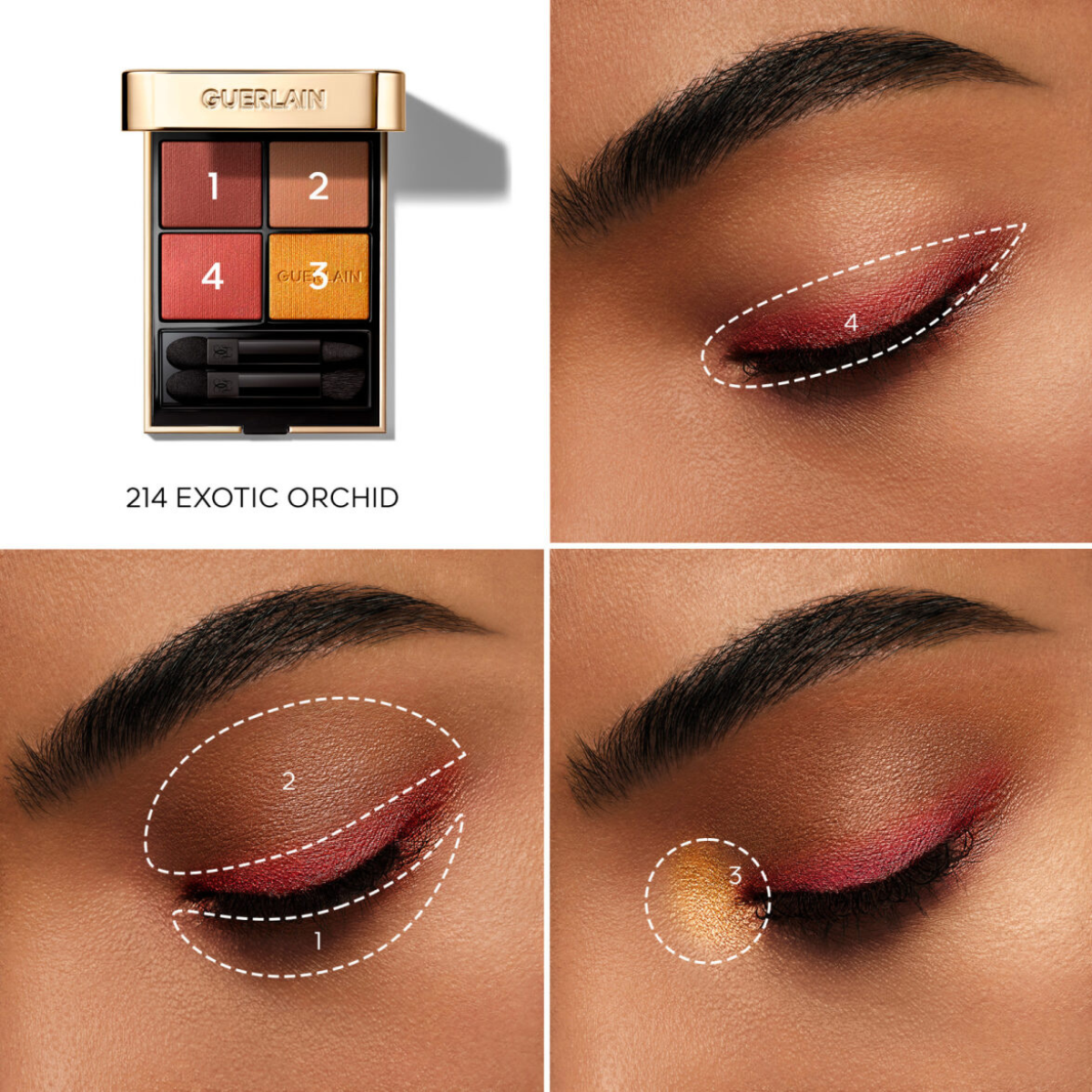 Guerlain Ombres G Eyeshadow