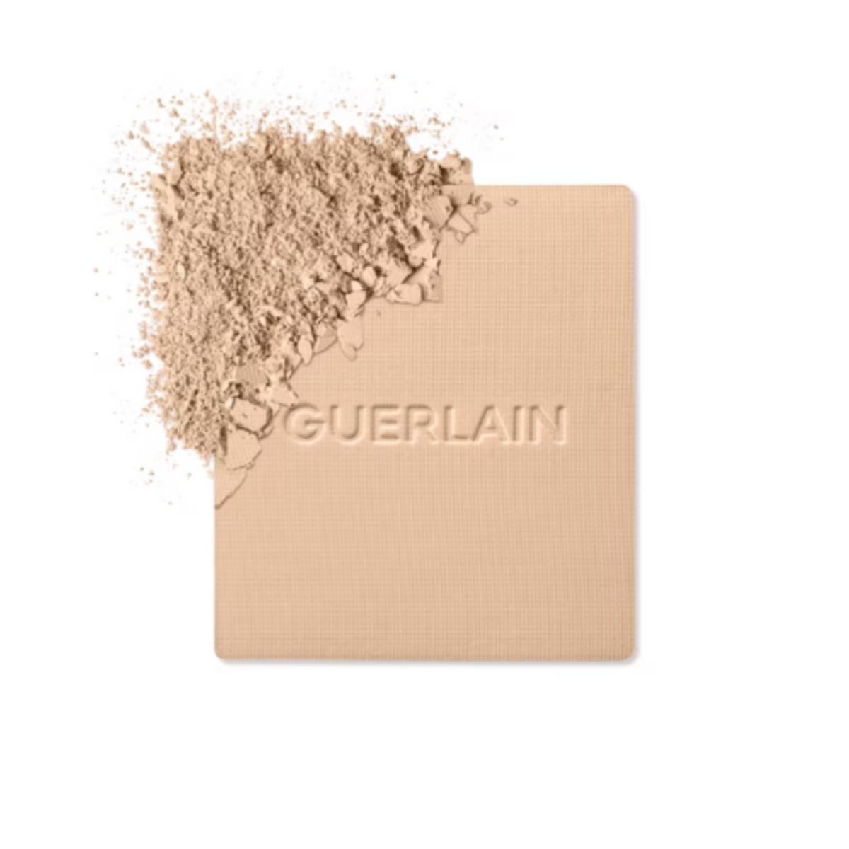 Guerlain Parure Gold Skin Control Compacto Mate De Alta Perfección