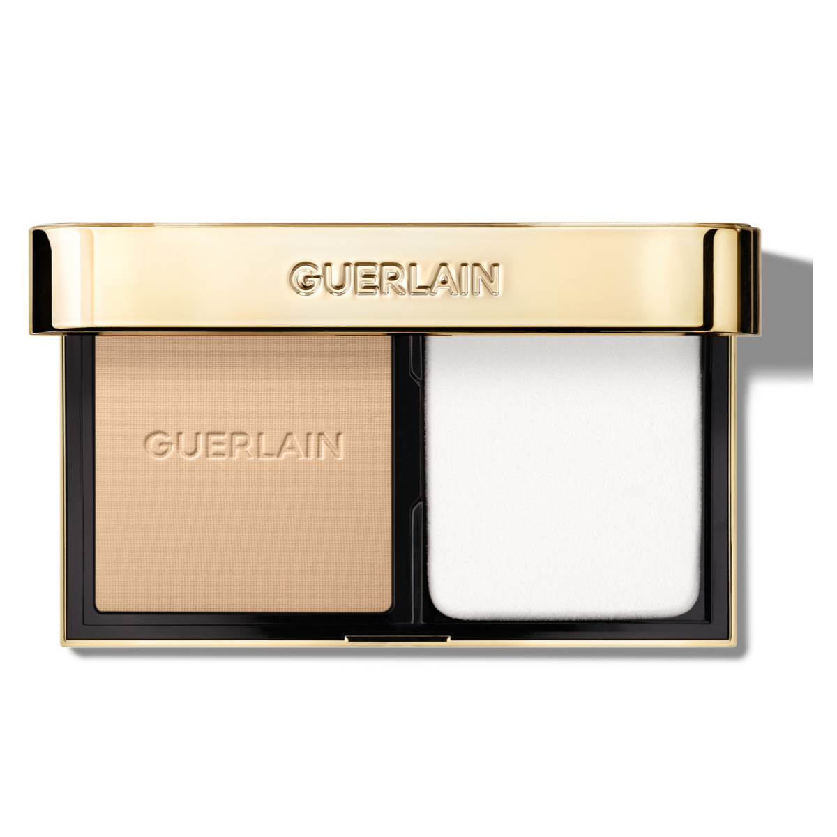 Guerlain Parure Gold Skin Control Compacto Mate De Alta Perfección