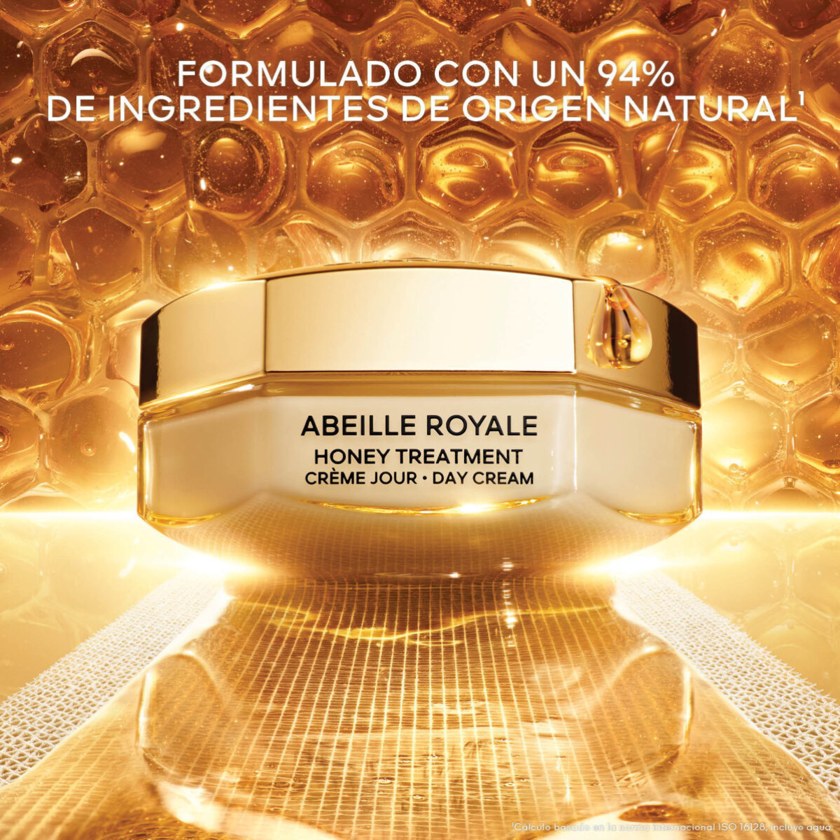 Abeille Royale Honey Treatment Day Cream