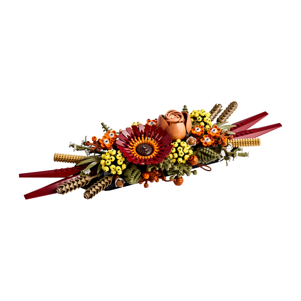 Dried Flower Centerpiece